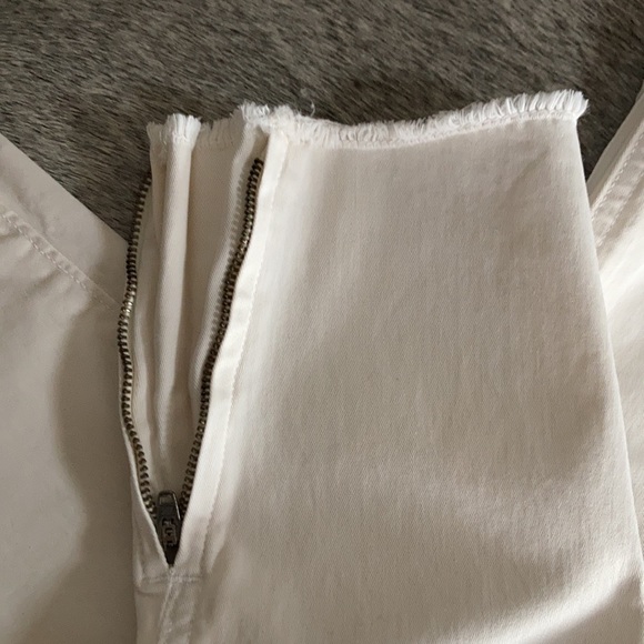 Vince. Skinny Military Pants - Picture 16 of 16